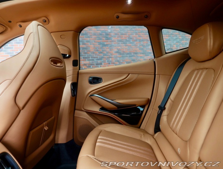 Aston Martin DBX 707, 4.0 V8 707PS | Mino 2025