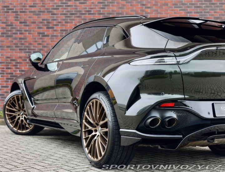 Aston Martin DBX 707, 4.0 V8 707PS | Mino 2025