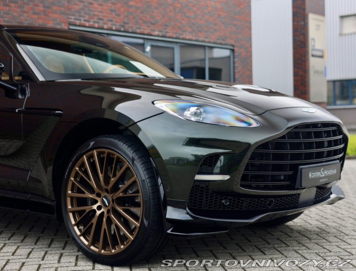 Aston Martin DBX 707, 4.0 V8 707PS | Mino 2025