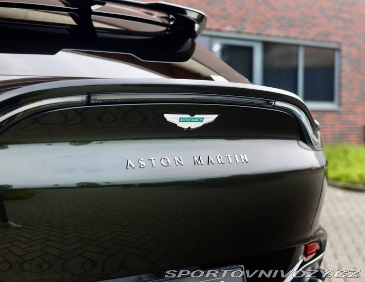 Aston Martin DBX 707, 4.0 V8 707PS | Mino 2025