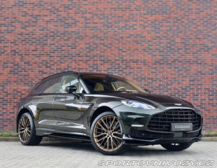 Aston Martin DBX 707, 4.0 V8 707PS | Mino 2025