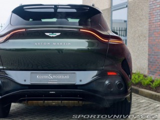 Aston Martin DBX 707, 4.0 V8 707PS | Mino 2025