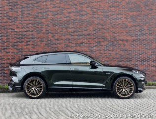 Aston Martin DBX 707, 4.0 V8 707PS | Mino 2025