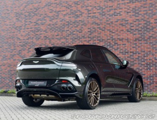 Aston Martin DBX 707, 4.0 V8 707PS | Mino 2025