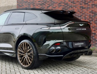 Aston Martin DBX 707, 4.0 V8 707PS | Mino 2025