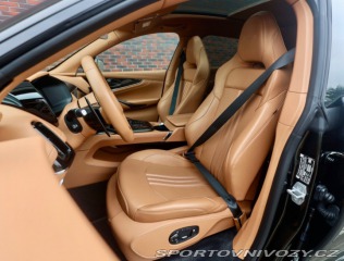 Aston Martin DBX 707, 4.0 V8 707PS | Mino 2025