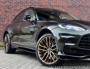 Aston Martin DBX 707, 4.0 V8 707PS | Mino 2025