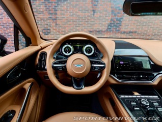 Aston Martin DBX 707, 4.0 V8 707PS | Mino 2025