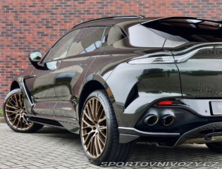 Aston Martin DBX 707, 4.0 V8 707PS | Mino 2025