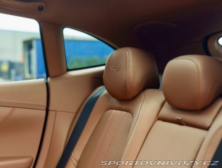 Aston Martin DBX 707, 4.0 V8 707PS | Mino 2025