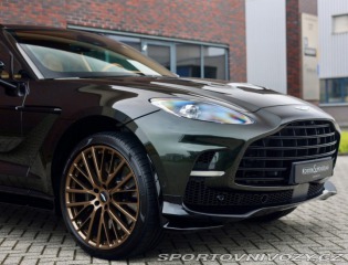 Aston Martin DBX 707, 4.0 V8 707PS | Mino 2025