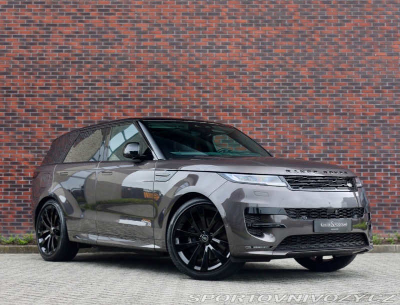 Ostatní značky Ostatní modely Land Rover Range Rover Sport  P550e Autobiography, TOP