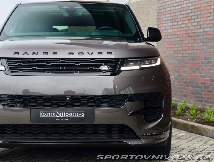 Ostatní značky Ostatní modely Land Rover Range Rover Sport  P550e Autobiography, TOP 2024