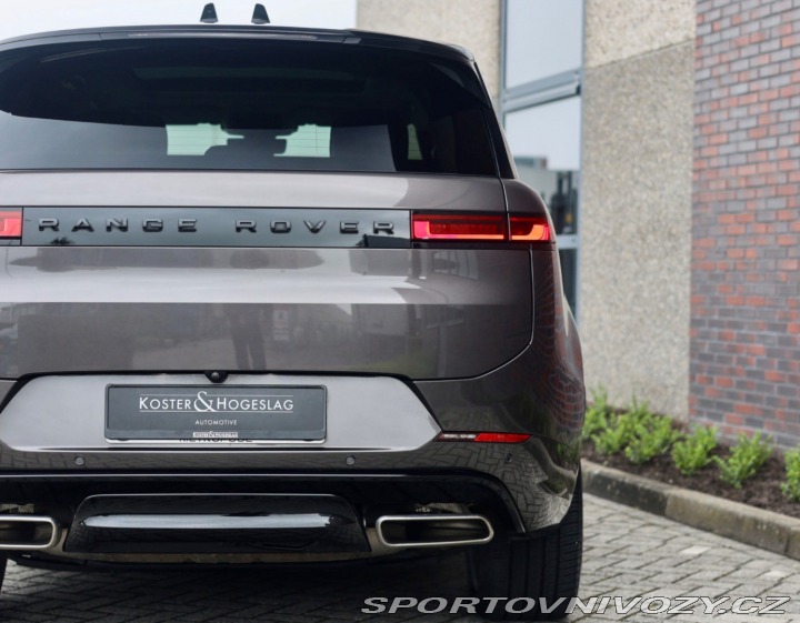 Ostatní značky Ostatní modely Land Rover Range Rover Sport  P550e Autobiography, TOP 2024