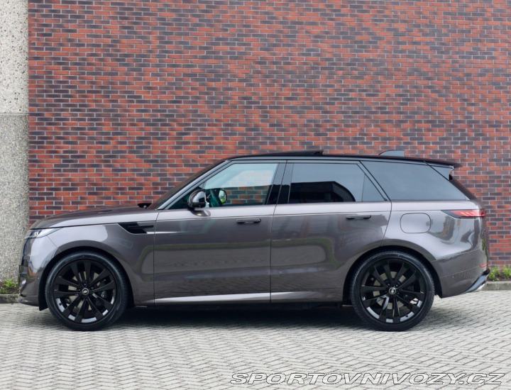 Ostatní značky Ostatní modely Land Rover Range Rover Sport  P550e Autobiography, TOP 2024