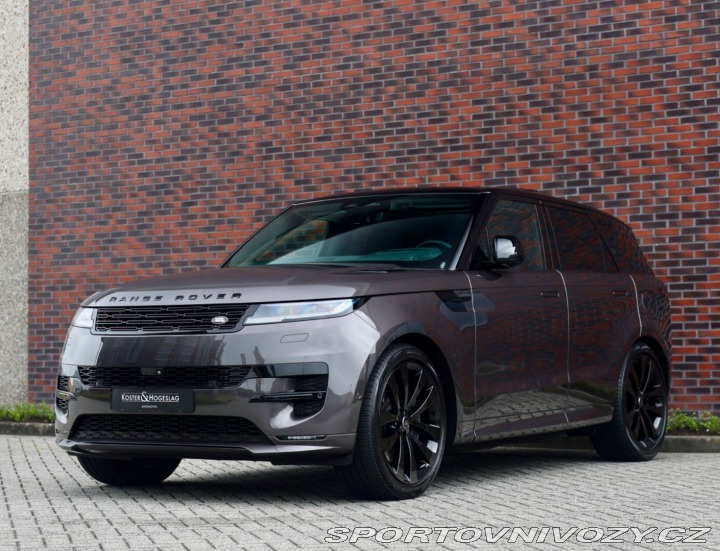 Ostatní značky Ostatní modely Land Rover Range Rover Sport  P550e Autobiography, TOP 2024