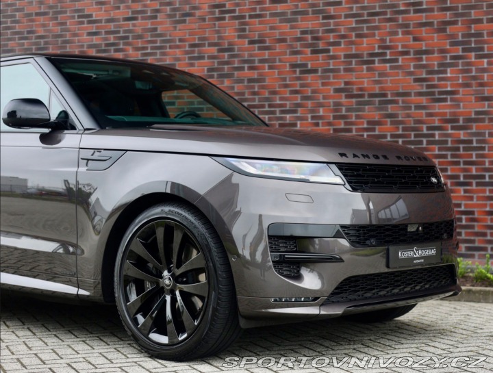 Ostatní značky Ostatní modely Land Rover Range Rover Sport  P550e Autobiography, TOP 2024