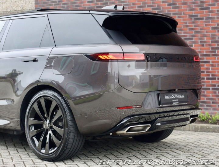 Ostatní značky Ostatní modely Land Rover Range Rover Sport  P550e Autobiography, TOP 2024