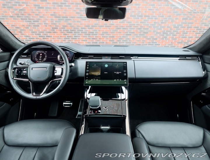Ostatní značky Ostatní modely Land Rover Range Rover Sport  P550e Autobiography, TOP 2024