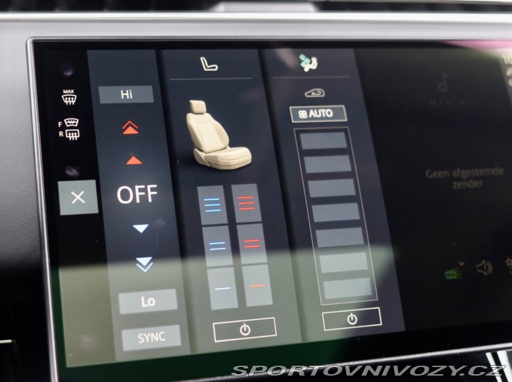 Ostatní značky Ostatní modely Land Rover Range Rover Sport  P550e Autobiography, TOP 2024