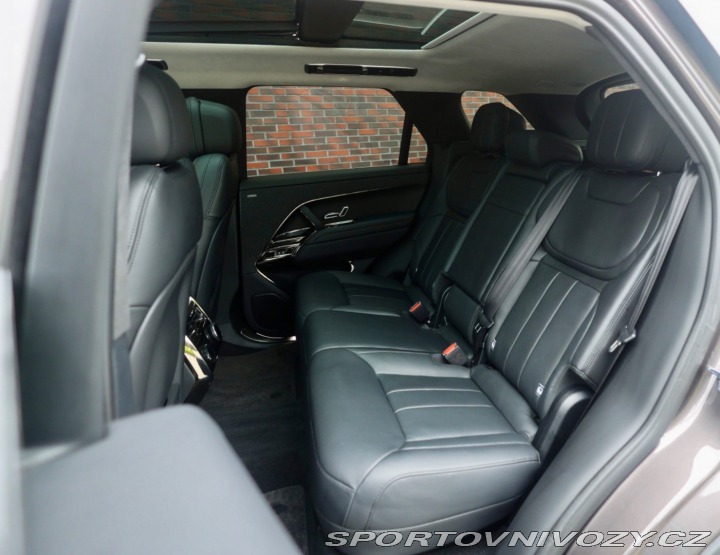 Ostatní značky Ostatní modely Land Rover Range Rover Sport  P550e Autobiography, TOP 2024