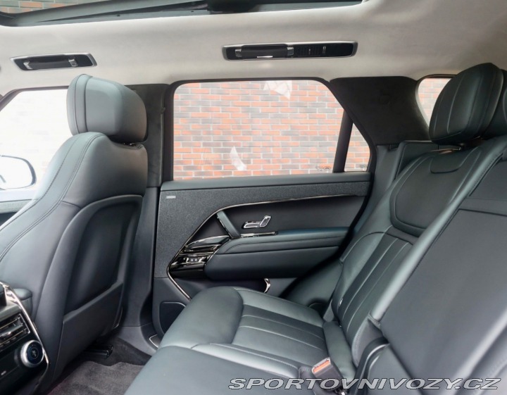 Ostatní značky Ostatní modely Land Rover Range Rover Sport  P550e Autobiography, TOP 2024