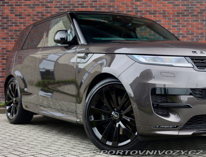 Ostatní značky Ostatní modely Land Rover Range Rover Sport  P550e Autobiography, TOP 2024