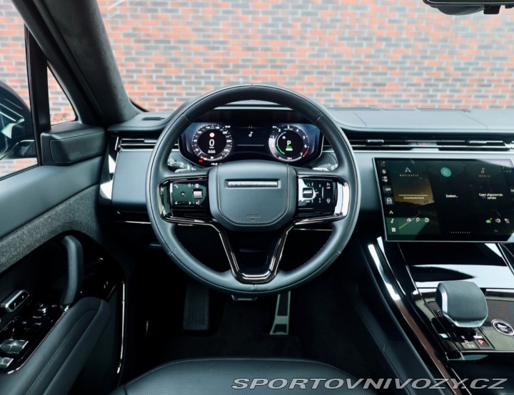 Ostatní značky Ostatní modely Land Rover Range Rover Sport  P550e Autobiography, TOP 2024