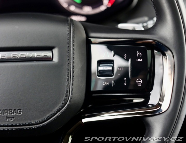 Ostatní značky Ostatní modely Land Rover Range Rover Sport  P550e Autobiography, TOP 2024