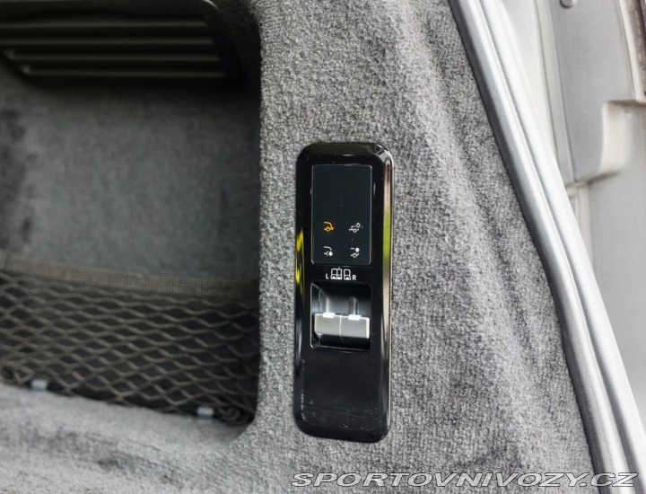 Ostatní značky Ostatní modely Land Rover Range Rover Sport  P550e Autobiography, TOP 2024