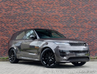 Ostatní značky Ostatní modely Land Rover Range Rover Sport  P550e Autobiography, TOP 2024