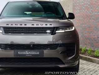 Ostatní značky Ostatní modely Land Rover Range Rover Sport  P550e Autobiography, TOP 2024