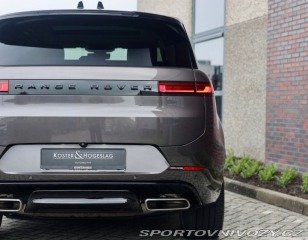 Ostatní značky Ostatní modely Land Rover Range Rover Sport  P550e Autobiography, TOP 2024