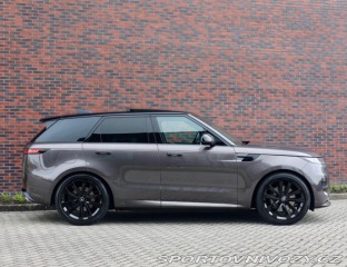 Ostatní značky Ostatní modely Land Rover Range Rover Sport  P550e Autobiography, TOP 2024