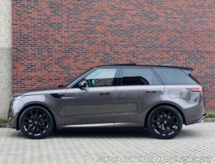 Ostatní značky Ostatní modely Land Rover Range Rover Sport  P550e Autobiography, TOP 2024