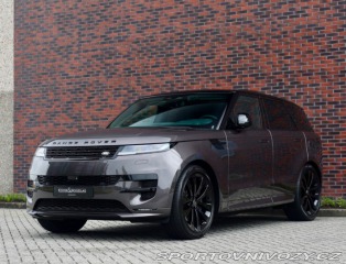 Ostatní značky Ostatní modely Land Rover Range Rover Sport  P550e Autobiography, TOP 2024