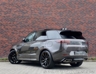 Ostatní značky Ostatní modely Land Rover Range Rover Sport  P550e Autobiography, TOP 2024
