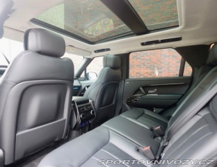 Ostatní značky Ostatní modely Land Rover Range Rover Sport  P550e Autobiography, TOP 2024