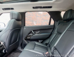Ostatní značky Ostatní modely Land Rover Range Rover Sport  P550e Autobiography, TOP 2024