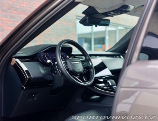Ostatní značky Ostatní modely Land Rover Range Rover Sport  P550e Autobiography, TOP 2024