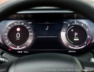 Ostatní značky Ostatní modely Land Rover Range Rover Sport  P550e Autobiography, TOP 2024
