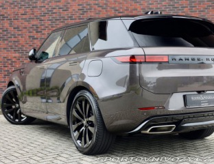Ostatní značky Ostatní modely Land Rover Range Rover Sport  P550e Autobiography, TOP 2024