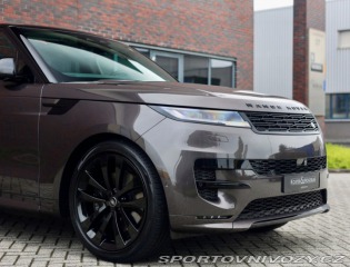 Ostatní značky Ostatní modely Land Rover Range Rover Sport  P550e Autobiography, TOP 2024