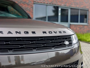 Ostatní značky Ostatní modely Land Rover Range Rover Sport  P550e Autobiography, TOP 2024