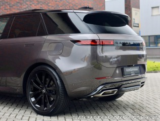 Ostatní značky Ostatní modely Land Rover Range Rover Sport  P550e Autobiography, TOP 2024
