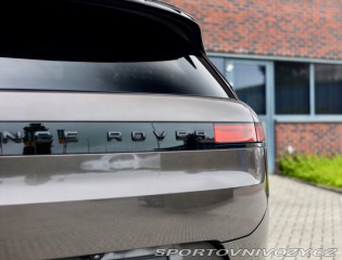 Ostatní značky Ostatní modely Land Rover Range Rover Sport  P550e Autobiography, TOP 2024
