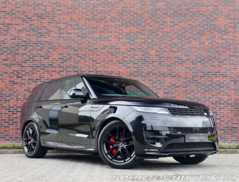 Ostatní značky Ostatní modely Land Rover Range Rover Sport  3.0 V6 ehybrid 324 KW, D