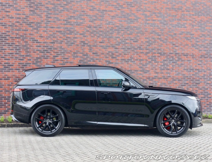 Ostatní značky Ostatní modely Land Rover Range Rover Sport  3.0 V6 ehybrid 324 KW, D 2022