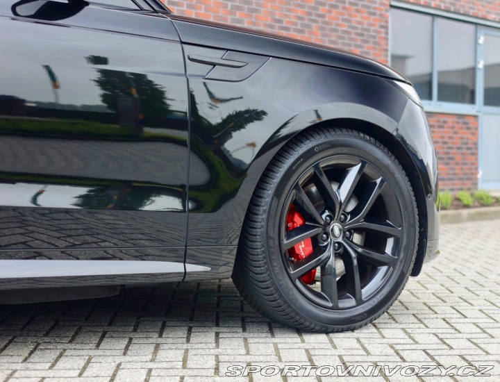 Ostatní značky Ostatní modely Land Rover Range Rover Sport  3.0 V6 ehybrid 324 KW, D 2022