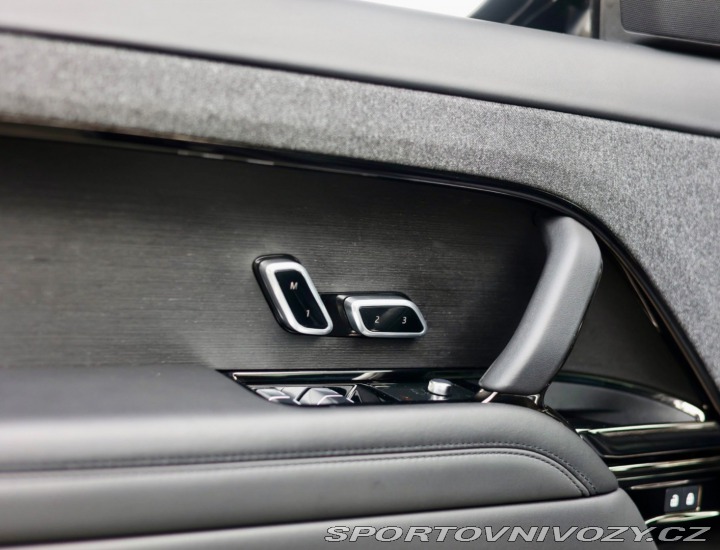 Ostatní značky Ostatní modely Land Rover Range Rover Sport  3.0 V6 ehybrid 324 KW, D 2022